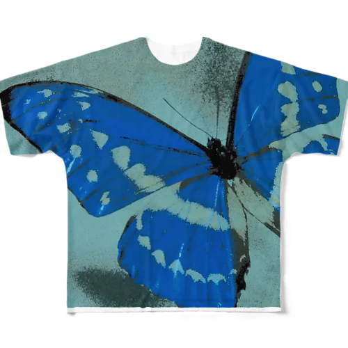 Scent of peerless All-Over Print T-Shirt