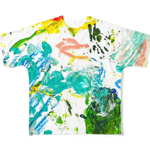 Adventure days All-Over Print T-Shirt
