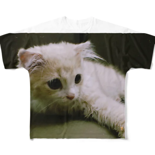 へろ〜ん All-Over Print T-Shirt