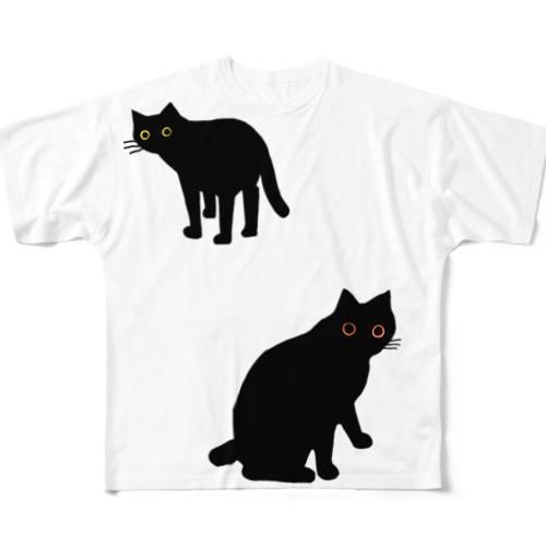 All-Over Print T-Shirt