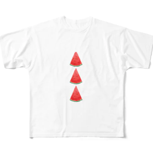 All-Over Print T-Shirt