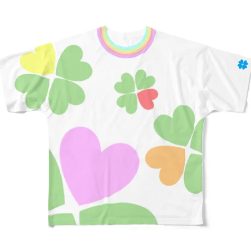 miiii All-Over Print T-Shirt