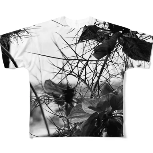 daimōn All-Over Print T-Shirt