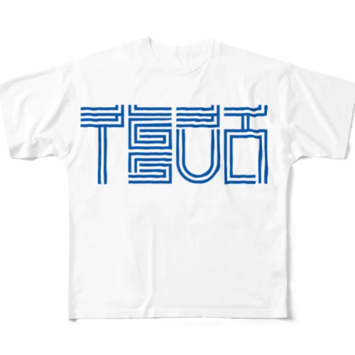 Tシャツ連載47 フルグラフィックTシャツ