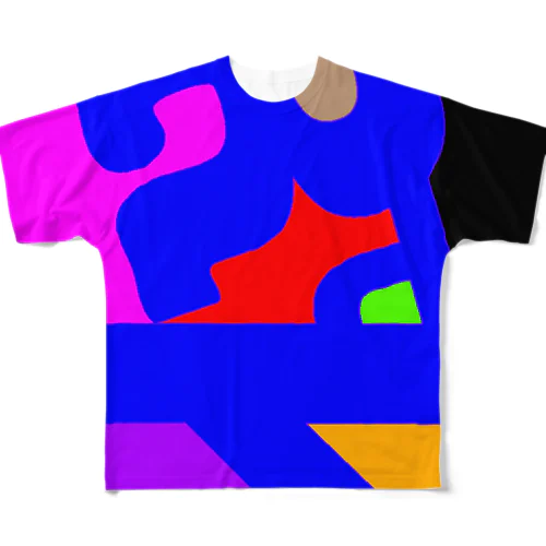 RPK All-Over Print T-Shirt