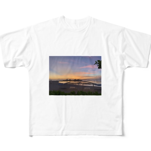 EMOI All-Over Print T-Shirt