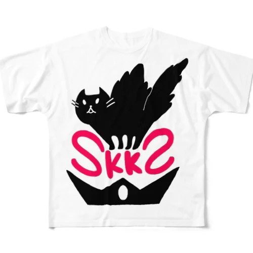 SKK2年:祭 All-Over Print T-Shirt