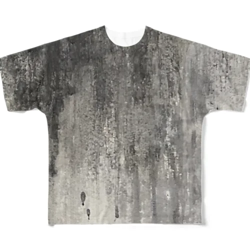 へんなの5845 All-Over Print T-Shirt