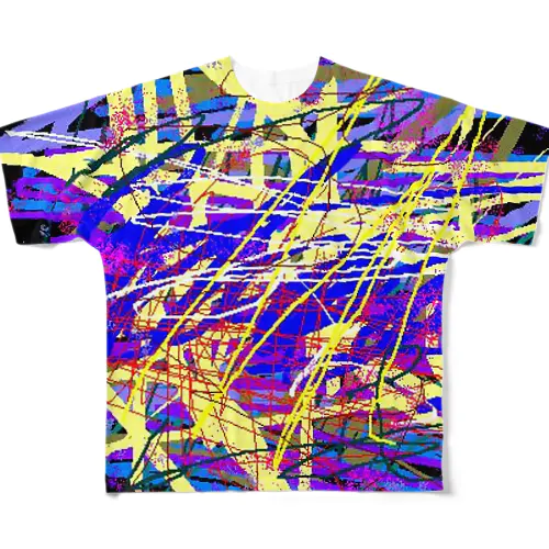 CELEBRATION-A All-Over Print T-Shirt