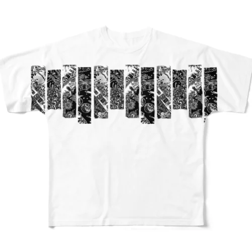 ギャラリー All-Over Print T-Shirt