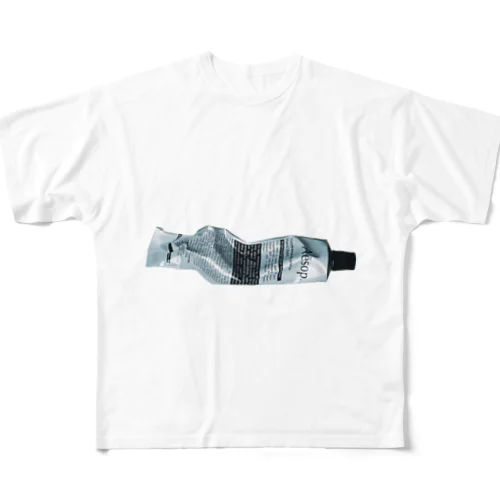 いそっぷ All-Over Print T-Shirt