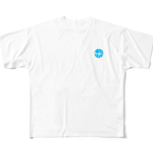 だんこむし All-Over Print T-Shirt
