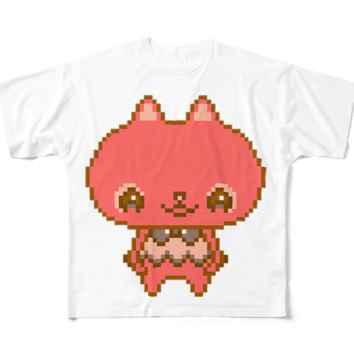 るるちゃん フルグラフィックTシャツ