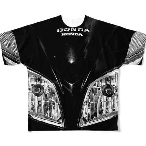 FORZA WORLD2 All-Over Print T-Shirt