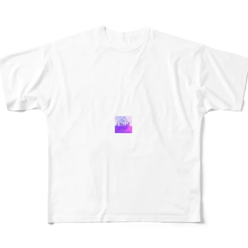 Divine グッズ フルグラフィックTシャツ