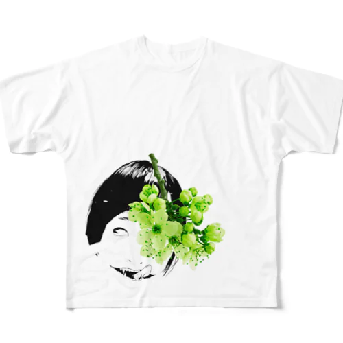 俺の嫁シリーズ9 All-Over Print T-Shirt