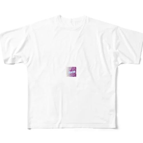 SKR グッズ All-Over Print T-Shirt
