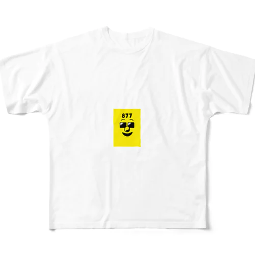 BananaBoy フルグラフィックTシャツ