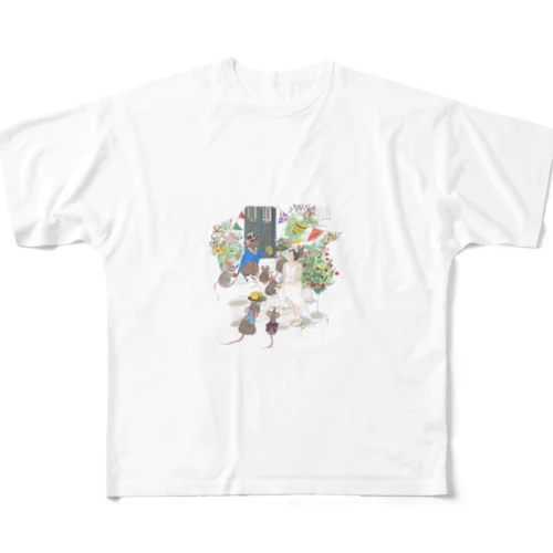 まい専用 All-Over Print T-Shirt