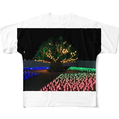 TREE All-Over Print T-Shirt