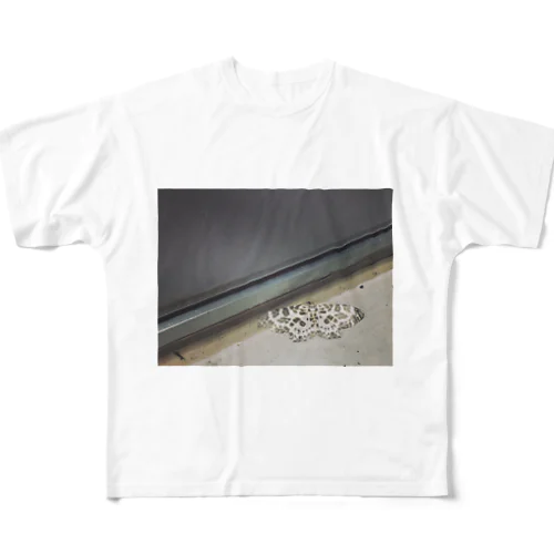 わしのしゃしん2 All-Over Print T-Shirt