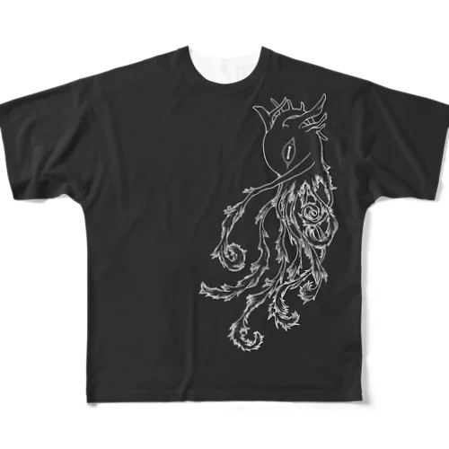 Tenebra All-Over Print T-Shirt