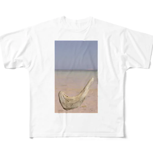 Driftwood フルグラフィックTシャツ