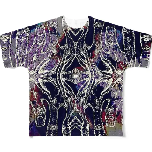 All-Over Print T-Shirt