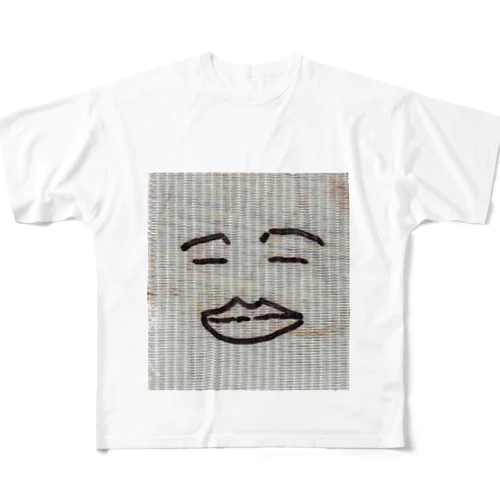 ゆーいち All-Over Print T-Shirt