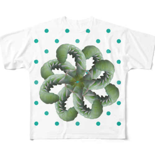 すずちゃん All-Over Print T-Shirt