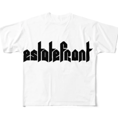 estatefront All-Over Print T-Shirt