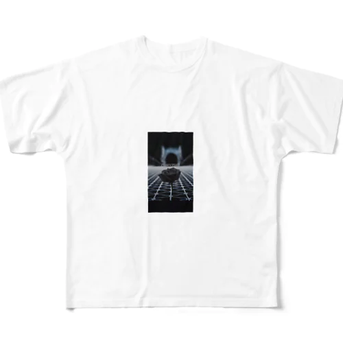 glow industrial All-Over Print T-Shirt