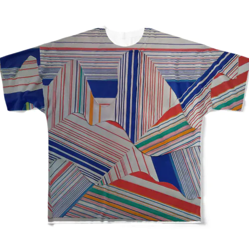 カラフル!!:11/28 フルグラフィックTシャツ