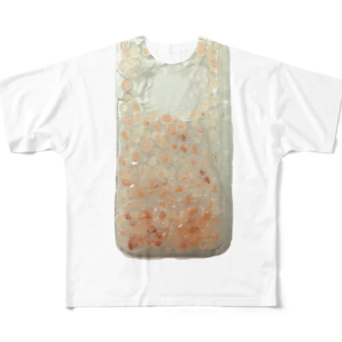 ピンクソルトのiPhoneケース / Ongakus All-Over Print T-Shirt