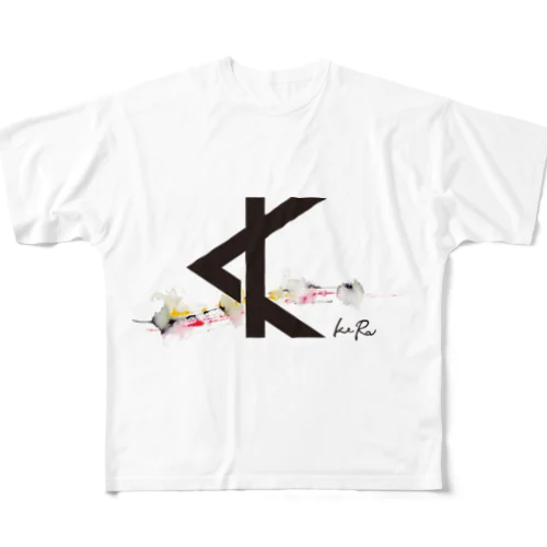 KERAPOP All-Over Print T-Shirt