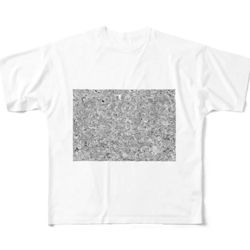 もやもやなもの All-Over Print T-Shirt