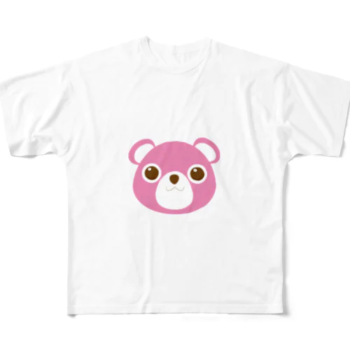 もあちゃん All-Over Print T-Shirt