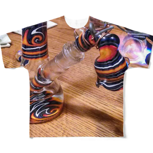 http://dlwr.tumblr.com/post/153072144498/mrwiggywagg-new-mini-tube フルグラフィックTシャツ