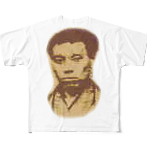 高杉晋作 All-Over Print T-Shirt