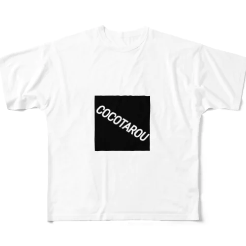 COCOTAROU フルグラフィックTシャツ