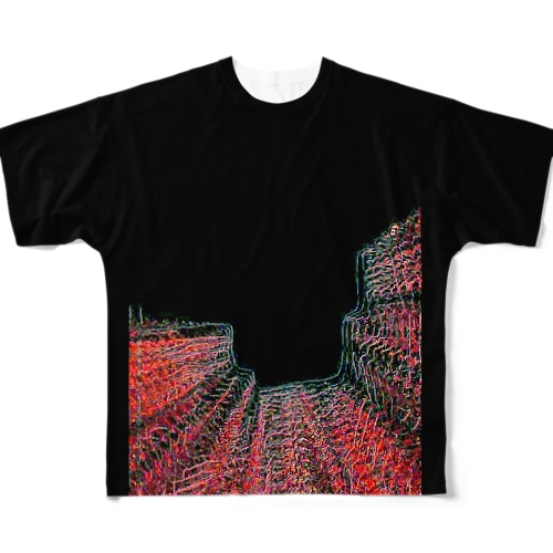 YAKAI NEW VISION DOPE 2020 All-Over Print T-Shirt