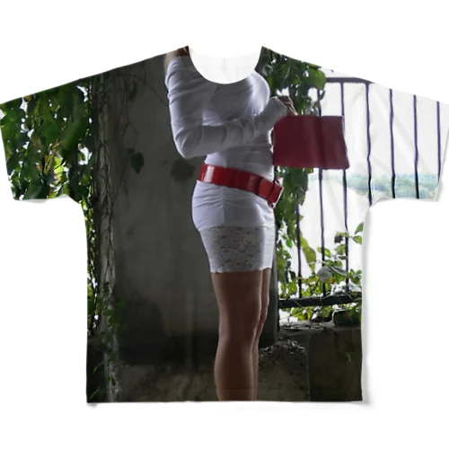 http://dlwr.tumblr.com/post/153193995313/fetisher1-erection All-Over Print T-Shirt