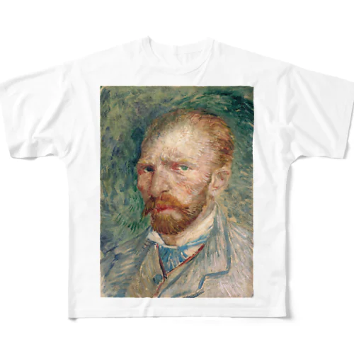 Self-Portrait All-Over Print T-Shirt