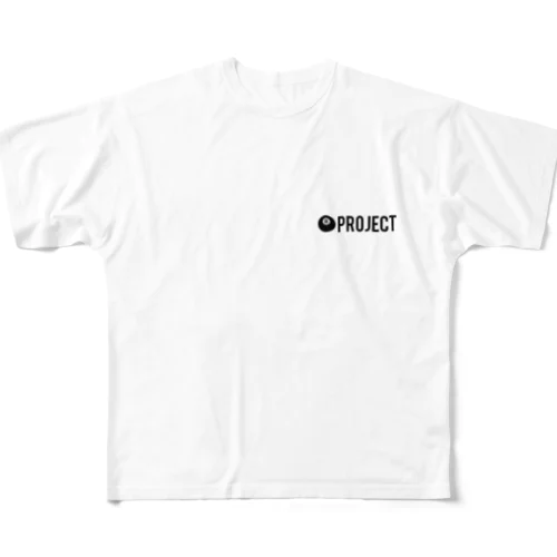 8project All-Over Print T-Shirt