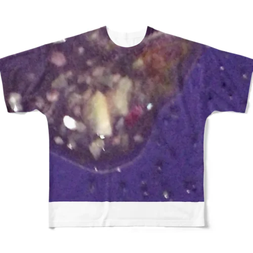 レジン All-Over Print T-Shirt