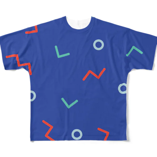 menphis03 All-Over Print T-Shirt