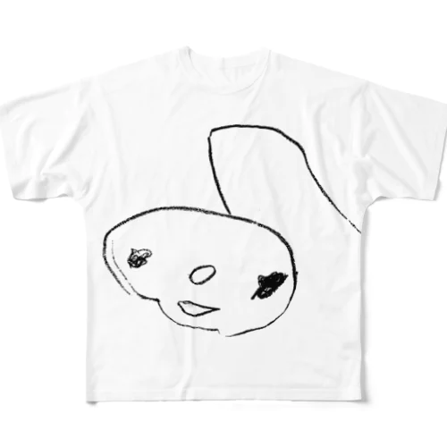 20210131 All-Over Print T-Shirt