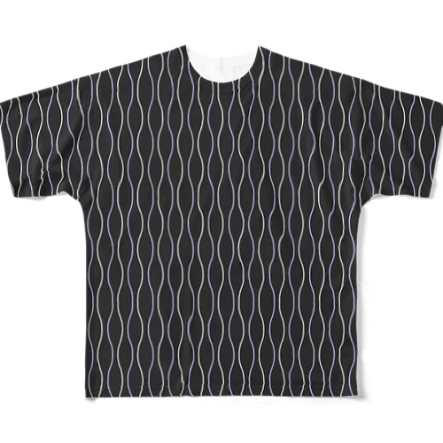 立涌 All-Over Print T-Shirt