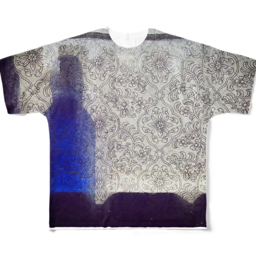 青ボトル All-Over Print T-Shirt