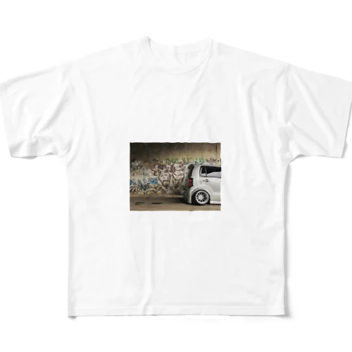 MH23S STINGRAY All-Over Print T-Shirt